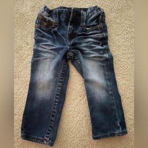 True religion designer boys 2T jeans